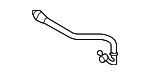 NF4743810B - Brakes: Brake Hose for Mazda: MX-5 Miata Image