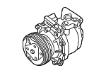4759981 - HVAC: Clutch for Saab: 9-3 Image