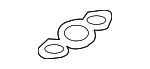 15196EZ40C - : Oil Return Tube Gasket for Nissan: TITAN XD Image