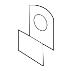 14409EZ40A - : Oil Inlet Tube Retainer for Nissan: TITAN XD Image