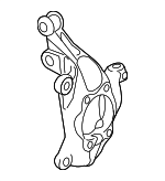 GBFN33021 - : Knuckle for Mazda: 6 Image