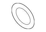 WHT009138 - Belts &amp; Cooling: Radiator Coolant Hose O-Ring for Audi Image