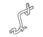 8V0122480 - : Upper Pipe for Audi: RS3, TT RS Quattro Image