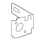 7K121239B - : Auxiliary Pump Bracket for Audi: RS3, TT RS Quattro Image