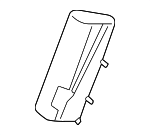 LR085978 - : Side Impact Inflator Module for Land-Rover Image