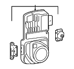 3D0907561J - Electrical: Distance Sensor for Volkswagen Image