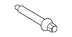 3D0907351A - Electrical: Adjust Screw for Volkswagen Image