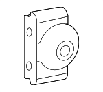3D0907574B - Electrical: Distance Sensor Retainer for Volkswagen Image