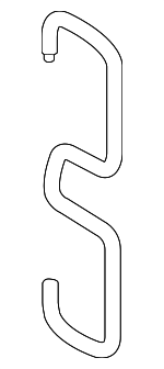 3D0907374A - Electrical: Mount Spring for Volkswagen Image