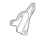 4792414AA - Steering: Power Steering Pump Adjust Bracket for Mopar Image