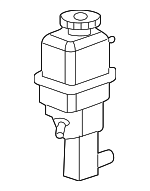 4764418AC - Steering: Reservoir for Mopar Image