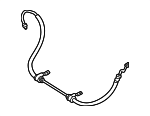 4764446AE - Steering: Pressure Hose for Mopar Image