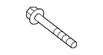 9YA020682 - Body: Reinforced Beam Bolt for Mazda: 3, CX-3, CX-30, CX-5, MX-30 EV Image