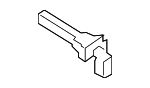 5Q0907543A - HVAC: A/C Evaporator Temperature Sensor for Volkswagen Image