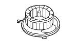 5Q1819021J - HVAC: HVAC Blower Motor Assembly for Volkswagen Image