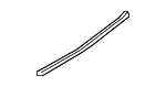 833563F000 - Body: Lower Weather-strip for Kia: Amanti Image