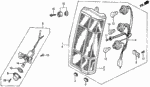 37237SA5003 - Electrical/Exhaust/Heater/Fuel: BULB (14V 3.4W) (DENSO) for Honda Image
