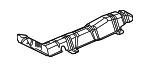 25862173 - : Exhaust Heat Shield for GM Image
