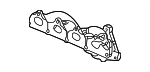 12606689 - Exhaust: Exhaust Manifold for GM Image