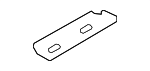 PAB802419 - : Lower Plate for Porsche: Cayenne Image