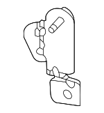 68269204AB - : Control Module Bracket for Ram: 1500 Image