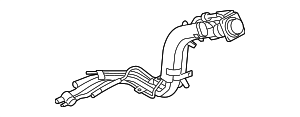 310363F700 - : Filler Hose for Kia: Amanti Image
