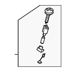 311103F700DS - Fuel System: Fuel Pump Assembly for Kia: Amanti Image