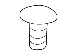 96058FA050 - Body: Spoiler Clip for Subaru Image