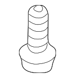 96059FA100 - Body: Spoiler Screw for Subaru: Impreza Image