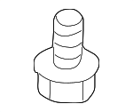 40205166 - Body: Lower Cover Screw for Subaru: Impreza Image