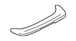 96051FA260NN - Body: Spoiler for Subaru: Impreza Image