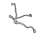 8221242090 - HVAC: Harness for Subaru: Solterra Image