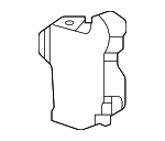 8710642220 - : Door Actuator for Subaru: Solterra Image