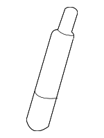 8853942121 - : Drain Tube Extension for Subaru: Solterra Image