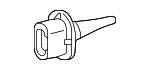 2542841865 - Body: Pressure Sensor for Mercedes-Benz Image