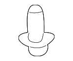 11609989 - Body: Sunroof Frame Bolt for GM Image