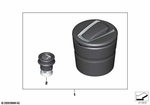 61349308246 - Retrofitting / Conversion / Accessories: Lighter Element for BMW Image