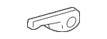 88899522 - Body: Recline Handle for GM Image