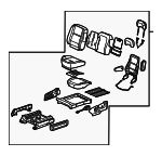 10391313 - Body: Seat Assembly for GM Image