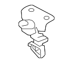 656706CA0A - Body: Release Lever for Nissan: Altima, Pathfinder Image