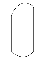 5121838AA - Body: Reinforcement Cover for Dodge: Sprinter 2500, Sprinter 3500 Image