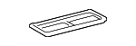 8889133041 - HVAC: Lower Cover for Toyota Image