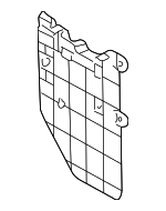 8717306020 - HVAC: Protector for Toyota Image