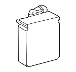 8850106030 - HVAC: Evaporator Core for Toyota Image