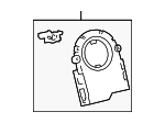 8924B06010 - Steering: Angle Sensor for Toyota Image