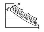91121FE130 - : Grille for Subaru Image