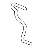 9J70031047 - Body: Connector Hose for Hyundai Image