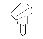 98630G3000 - Body: Washer Nozzle for Genesis: Electrified GV70, G70, GV60, GV70, GV80, GV80 Coupe | Hyundai: Elantra, Elantra GT, Elantra N, Ioniq 5, Ioniq 6, Kona, Kona Electric, Palisade, Santa Cruz, Santa Fe, Sonata, Tucson, Veloster, Veloster N, Venue Image