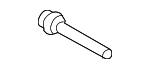 581612F300 - Brakes: Disc Brake Caliper Pin for Hyundai Image