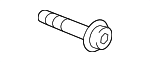90002PXH000 - : Elec Cooling Fan Bolt for Acura Image